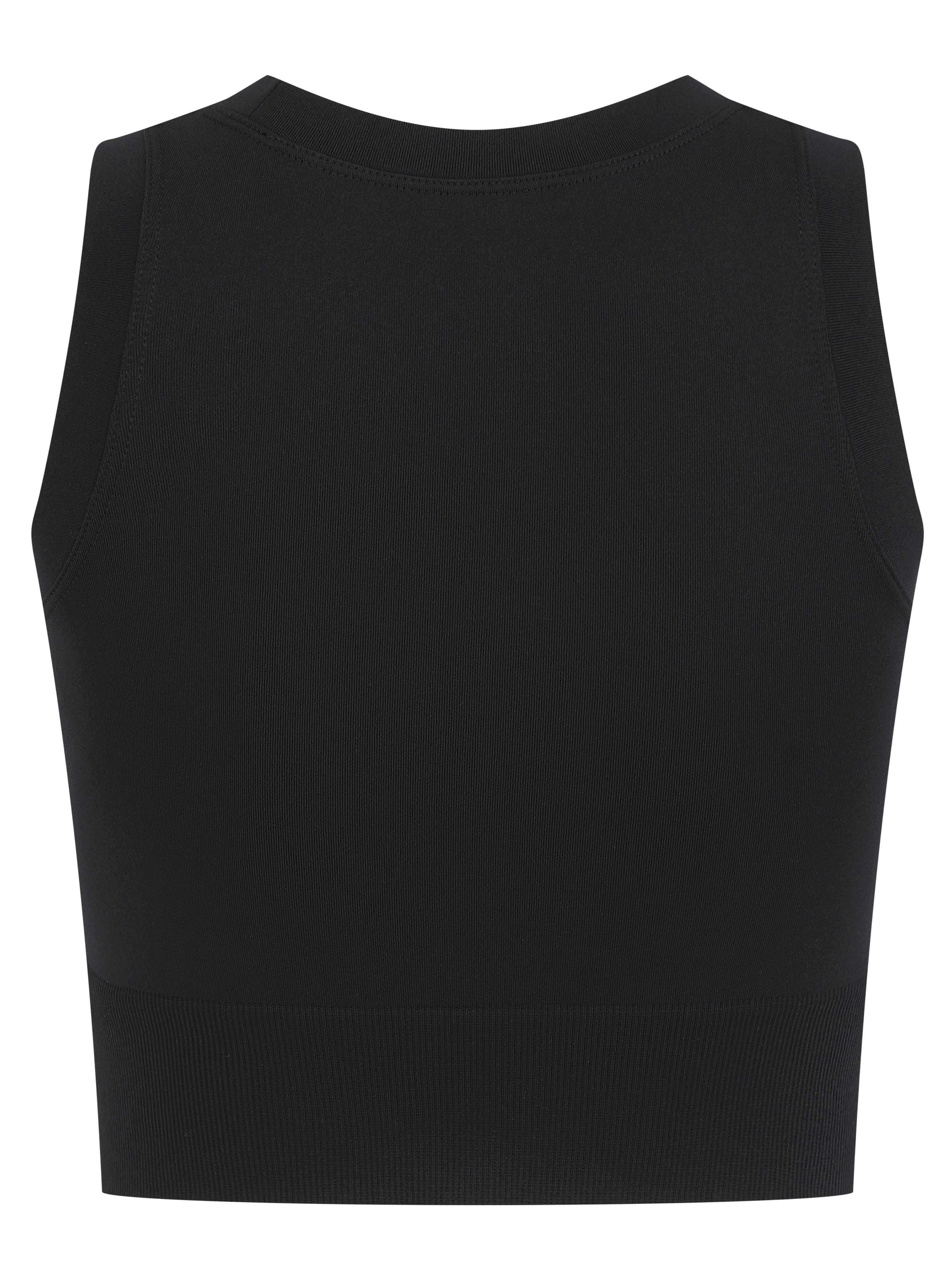 Ladies´ Cropped Tank - Tombo