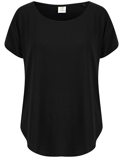 Scoop Neck T - Tombo