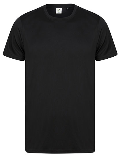 RECYCLED PERFORMANCE T - Tombo