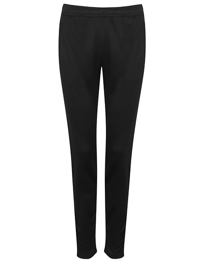 Ladies´ Slim Leg Training Pants - Tombo