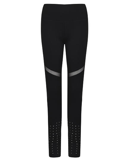 Ladies´ Panelled Legging - Tombo