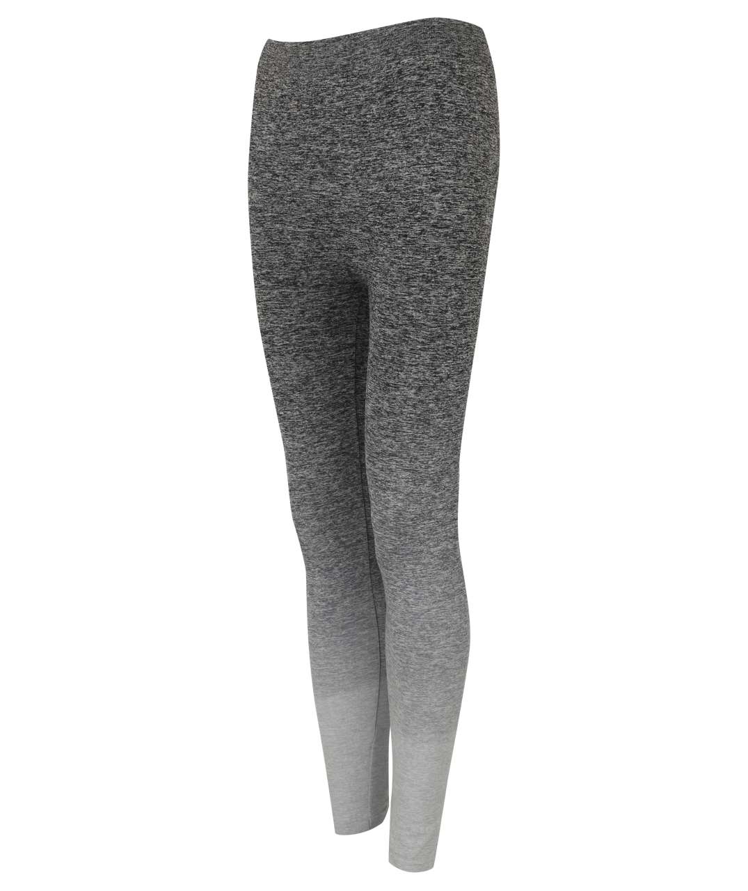 LADIES' SEAMLESS FADE OUT LEGGINGS - Tombo