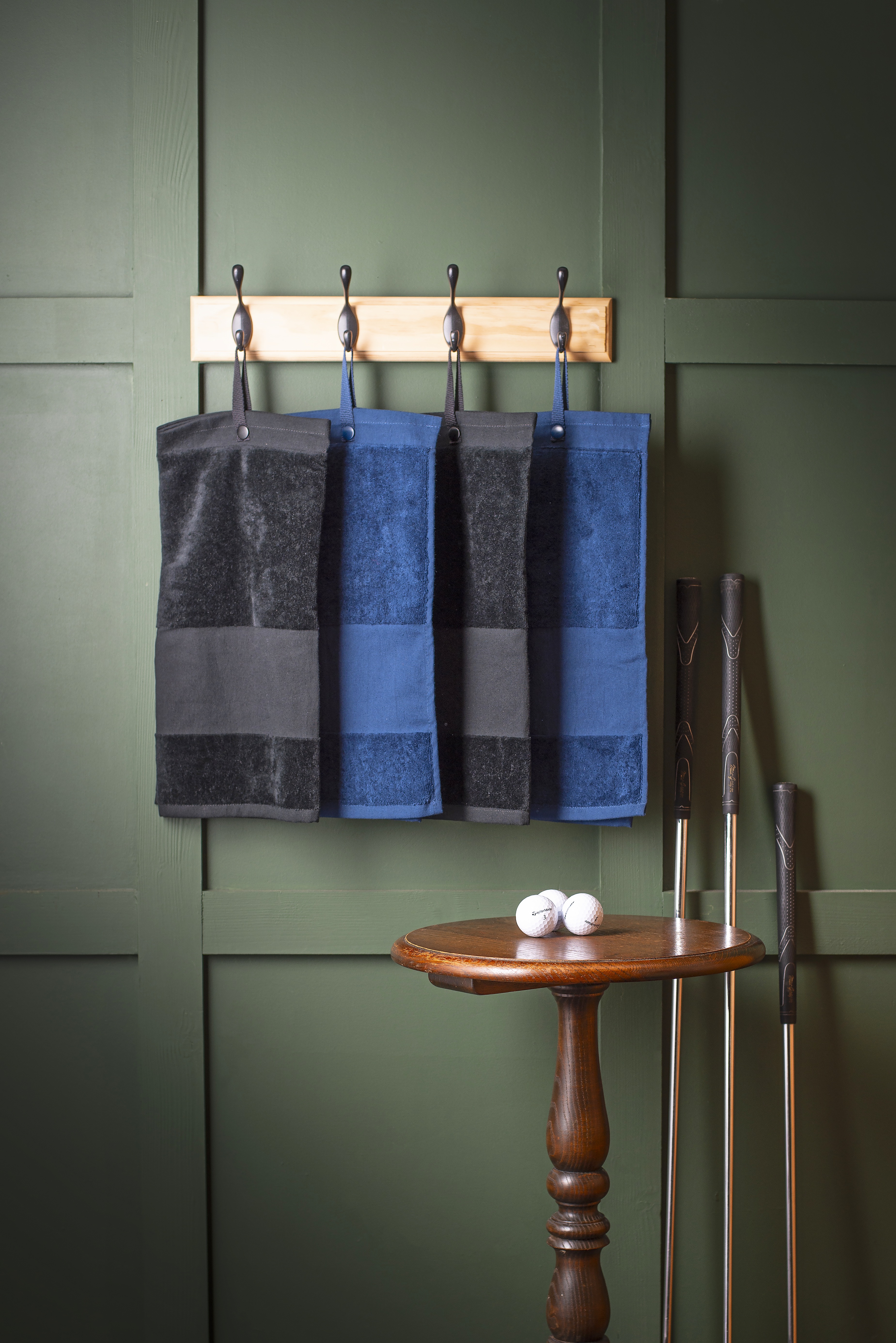 Deluxe Velour Golf Towel - Towel City