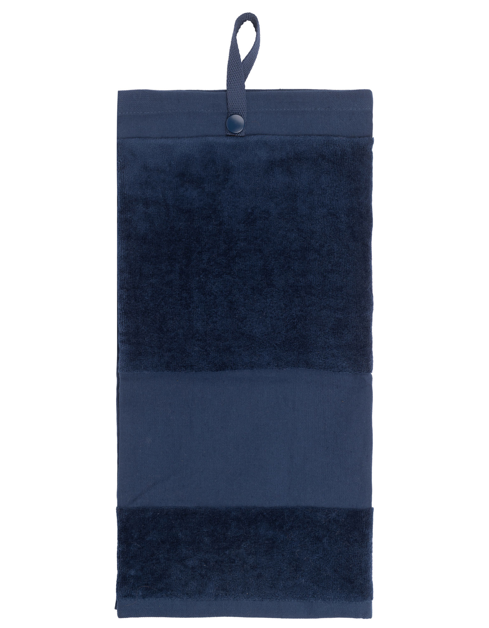 Deluxe Velour Golf Towel - Towel City