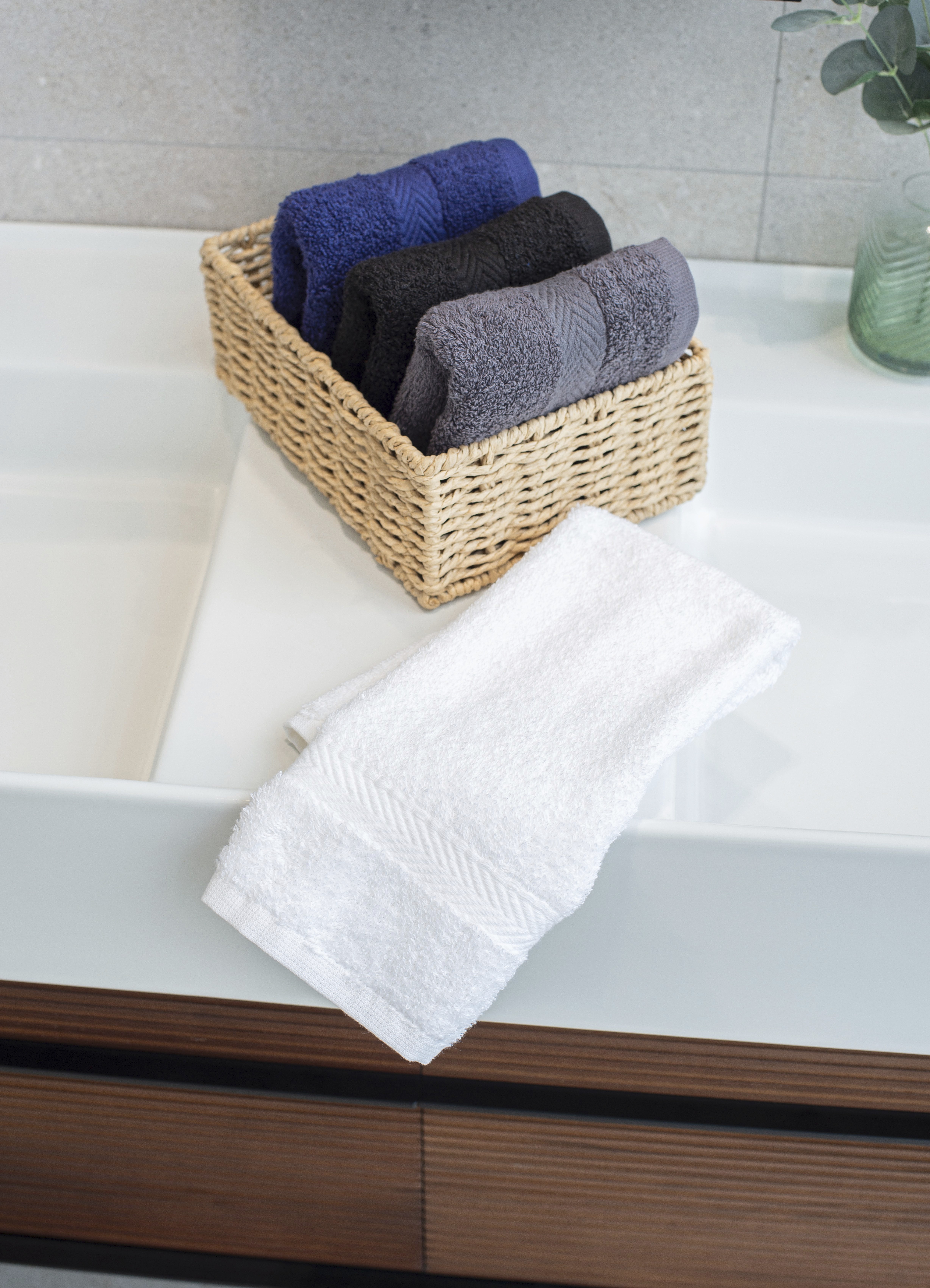 Luxury Guest Towel - Towel City