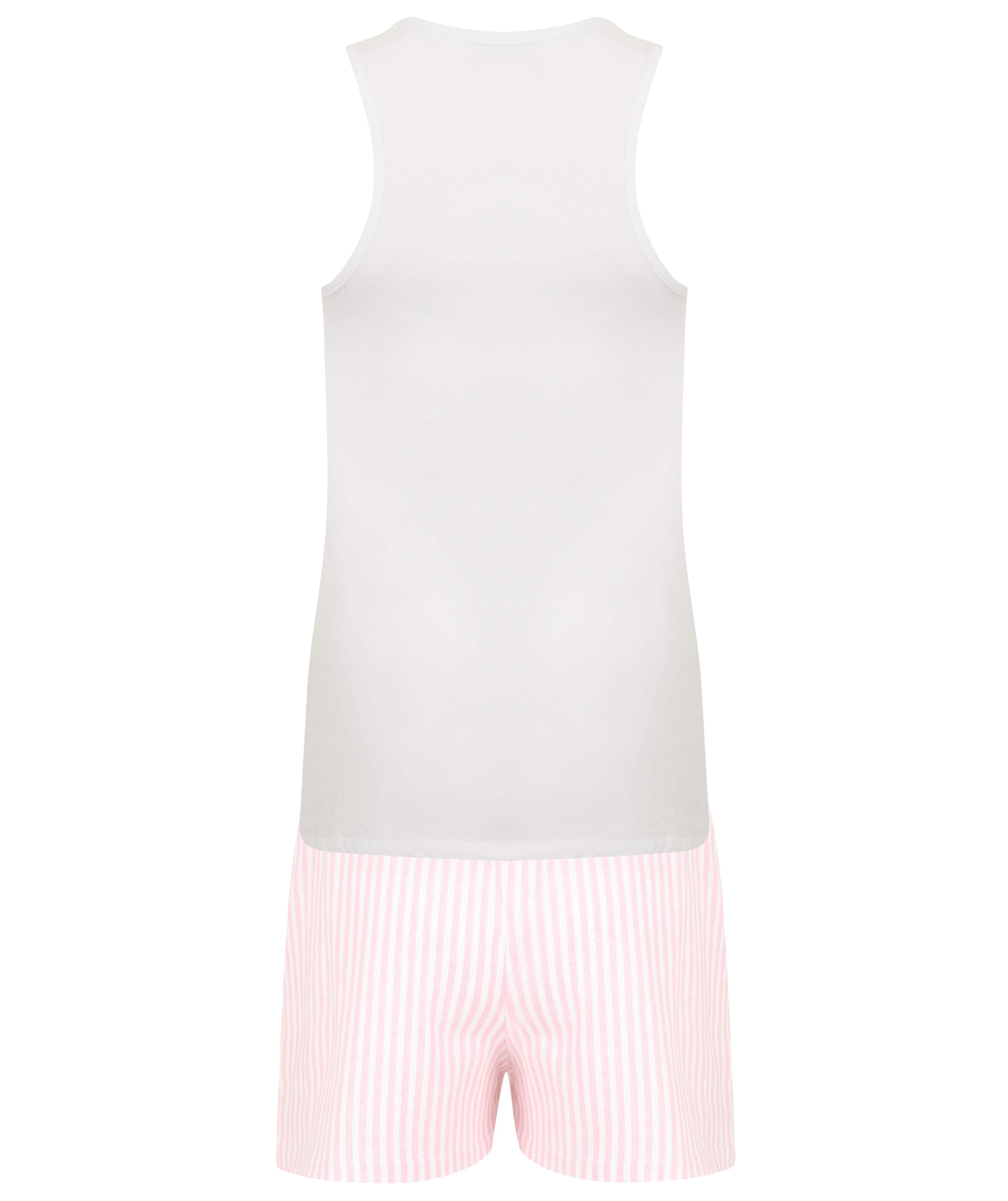 Short Pyjamas Set In A Bag - Towel City