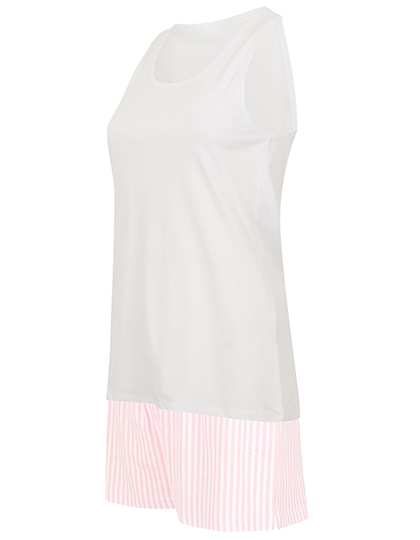 Short Pyjamas Set In A Bag - Towel City