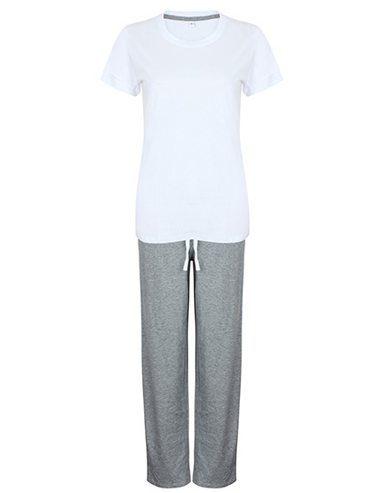 Long Pant Pyjama Set In A Bag - Towel City