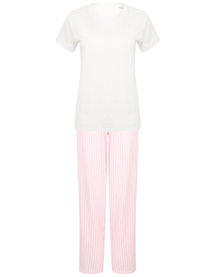 Long Pant Pyjama Set In A Bag - Towel City