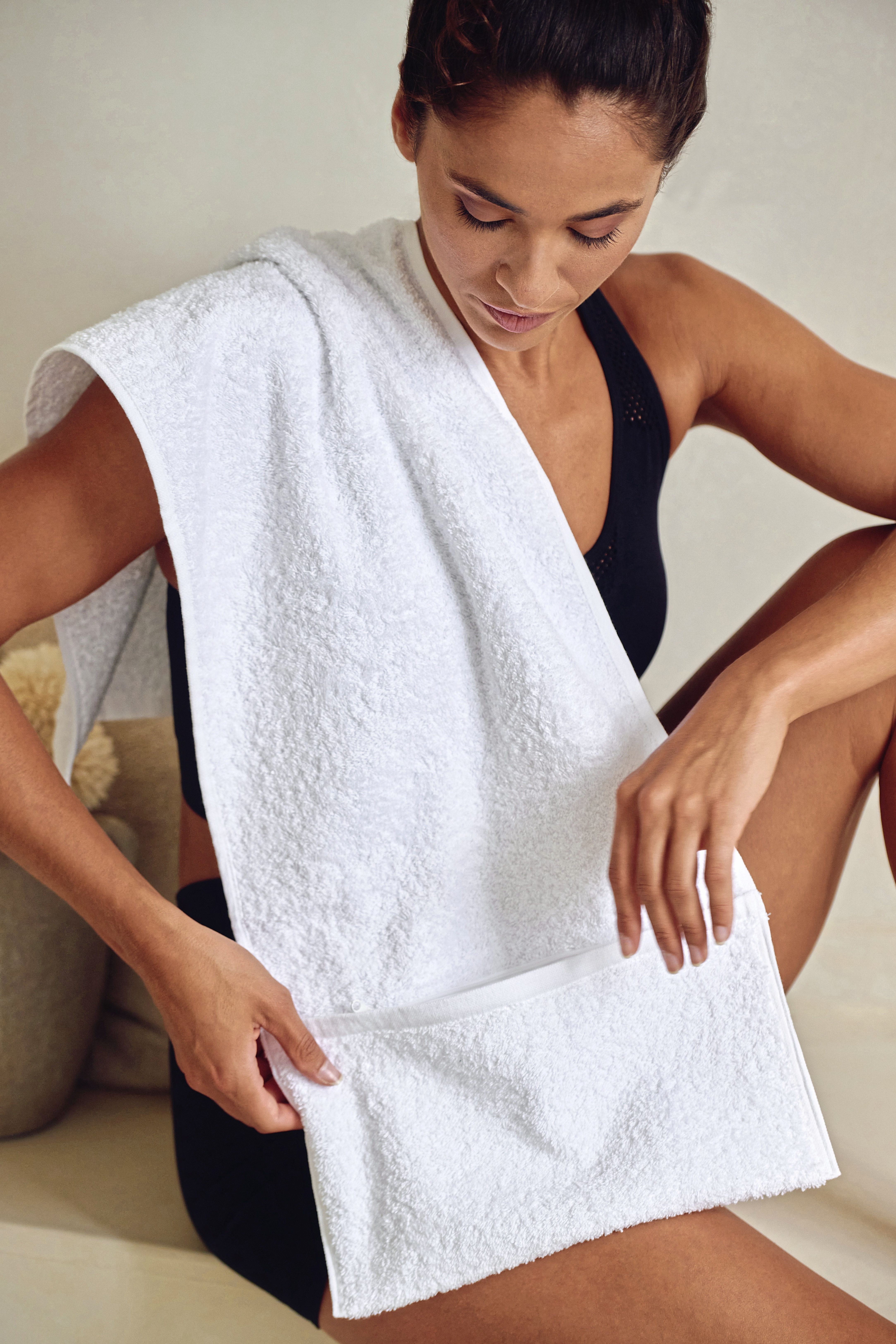 Pocket Gym Towel - Towel City