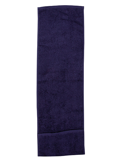 Pocket Gym Towel - Towel City