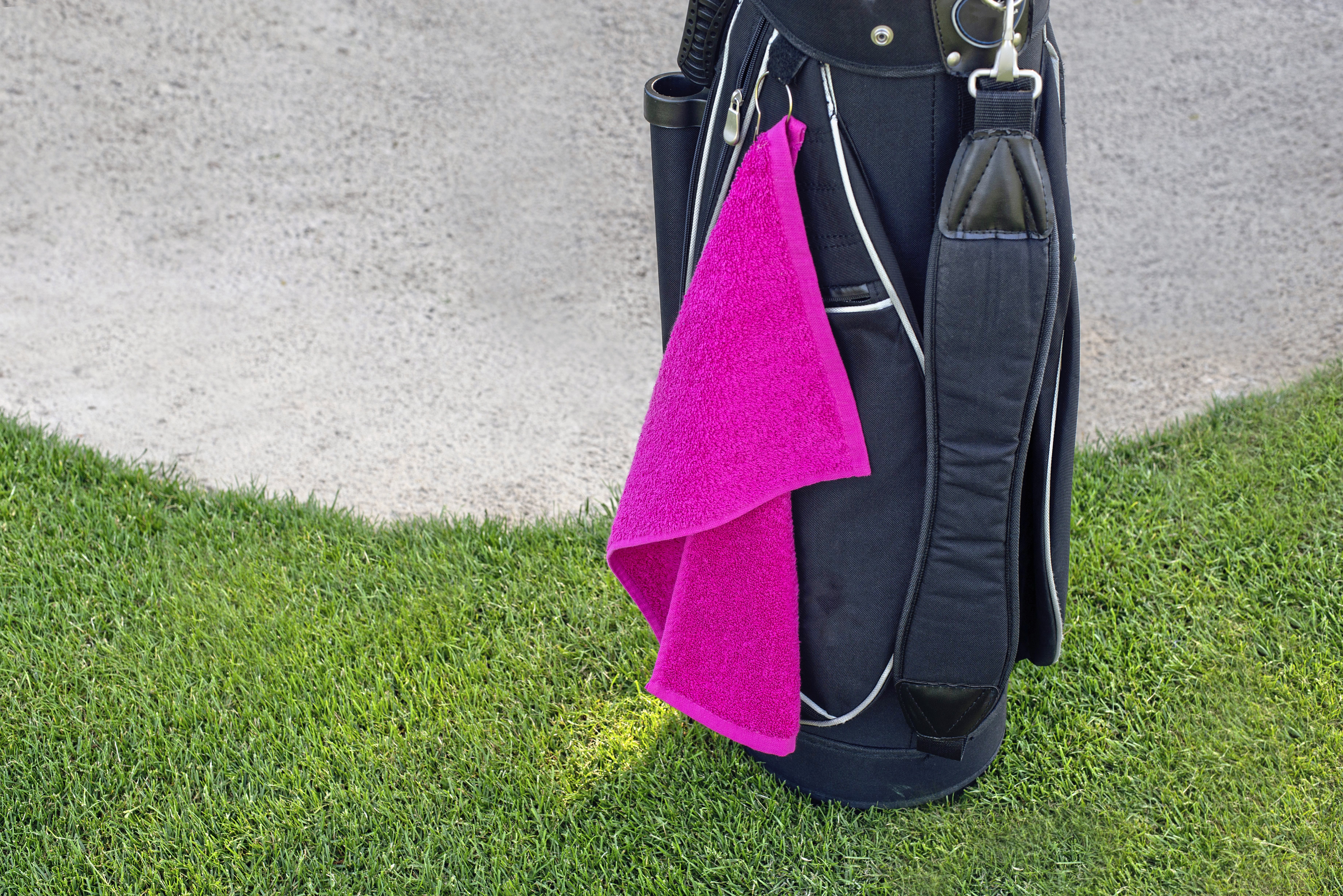 Luxury Golf Towel - Towel City
