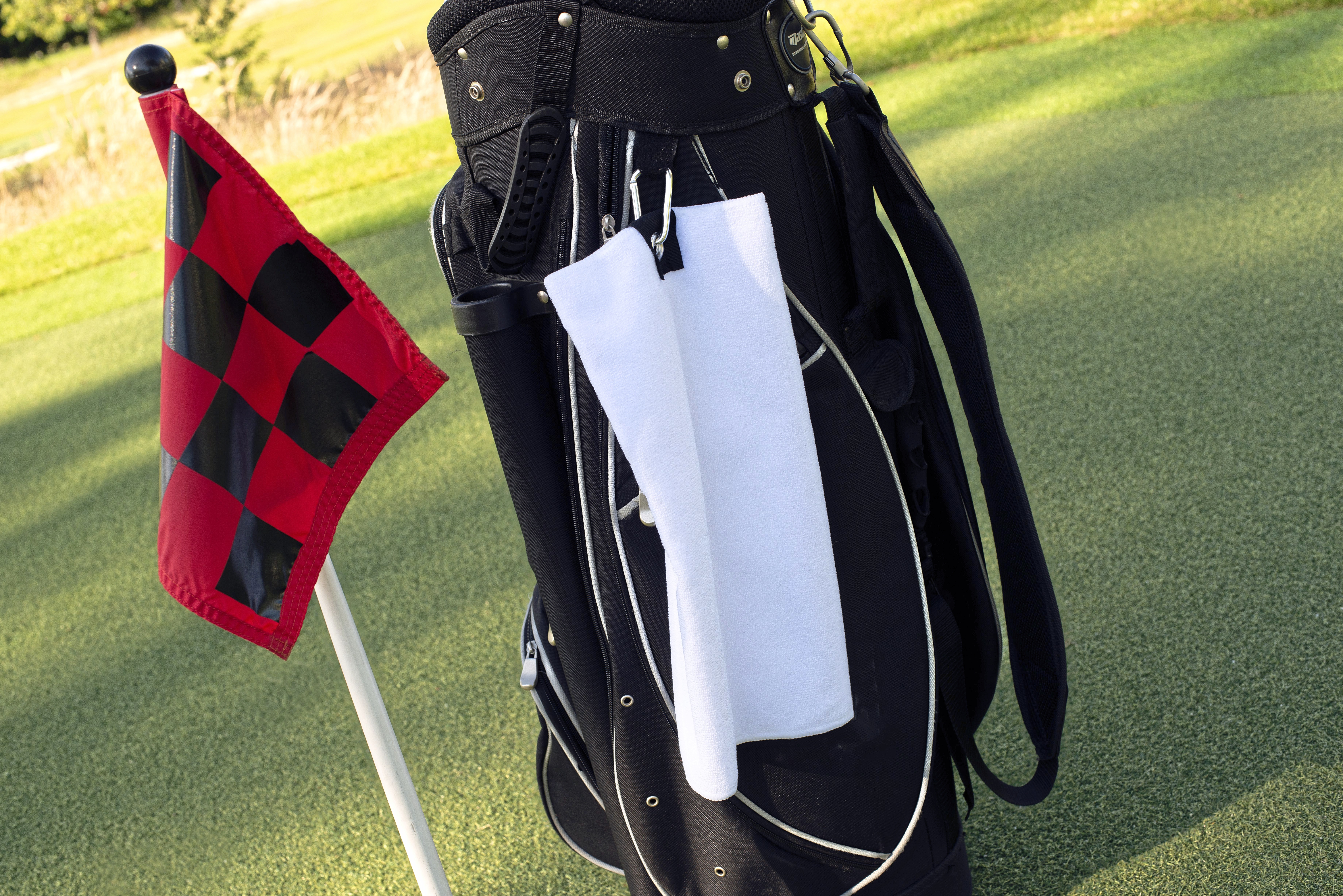 Microfibre Golf Towel - Towel City