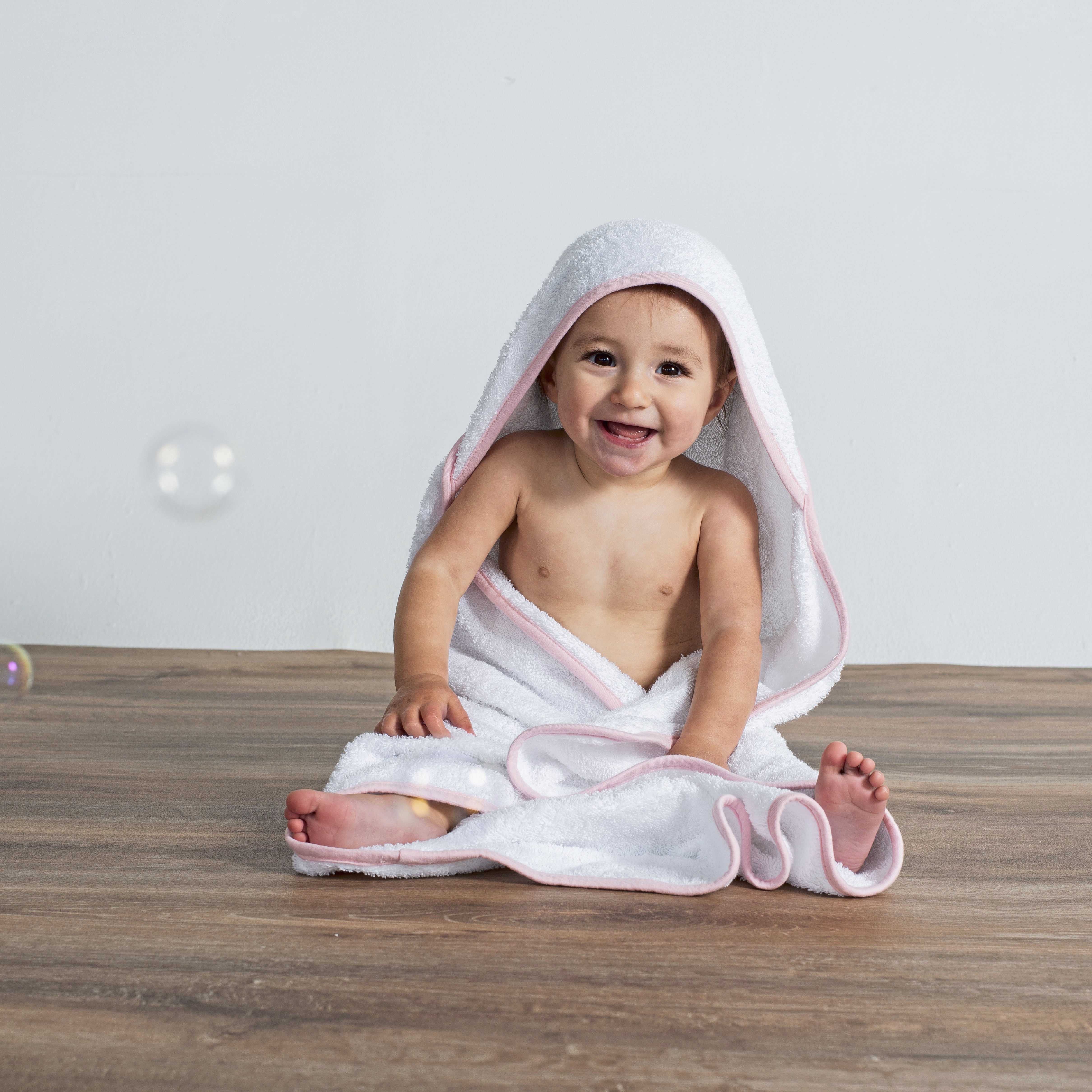 Babies Hooded Towel - Towel City