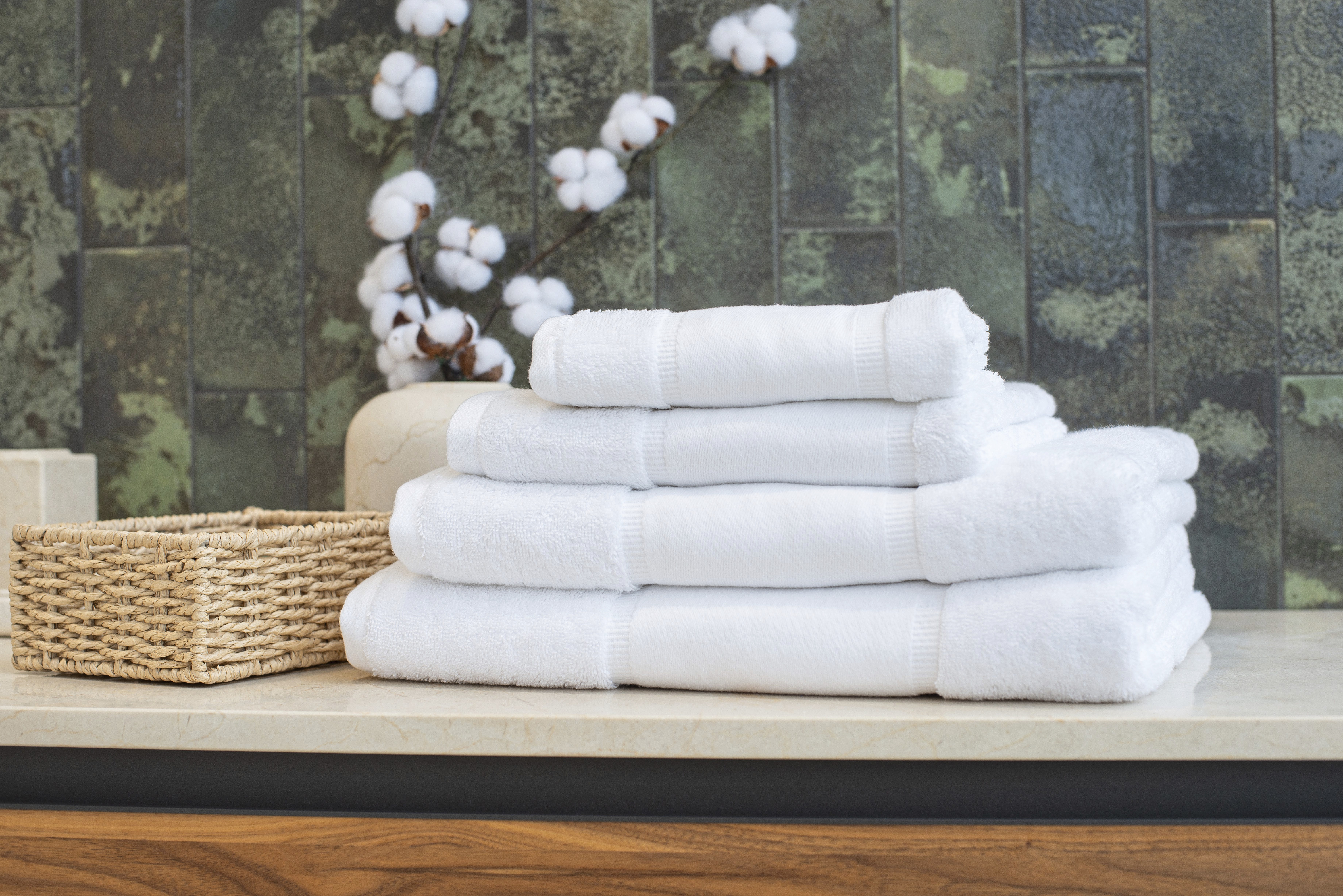 Organic Hand Towel - Towel City