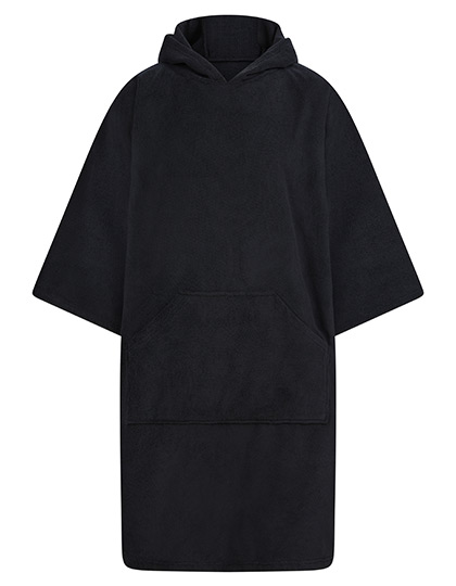 Adults´ Towelling Poncho - Towel City