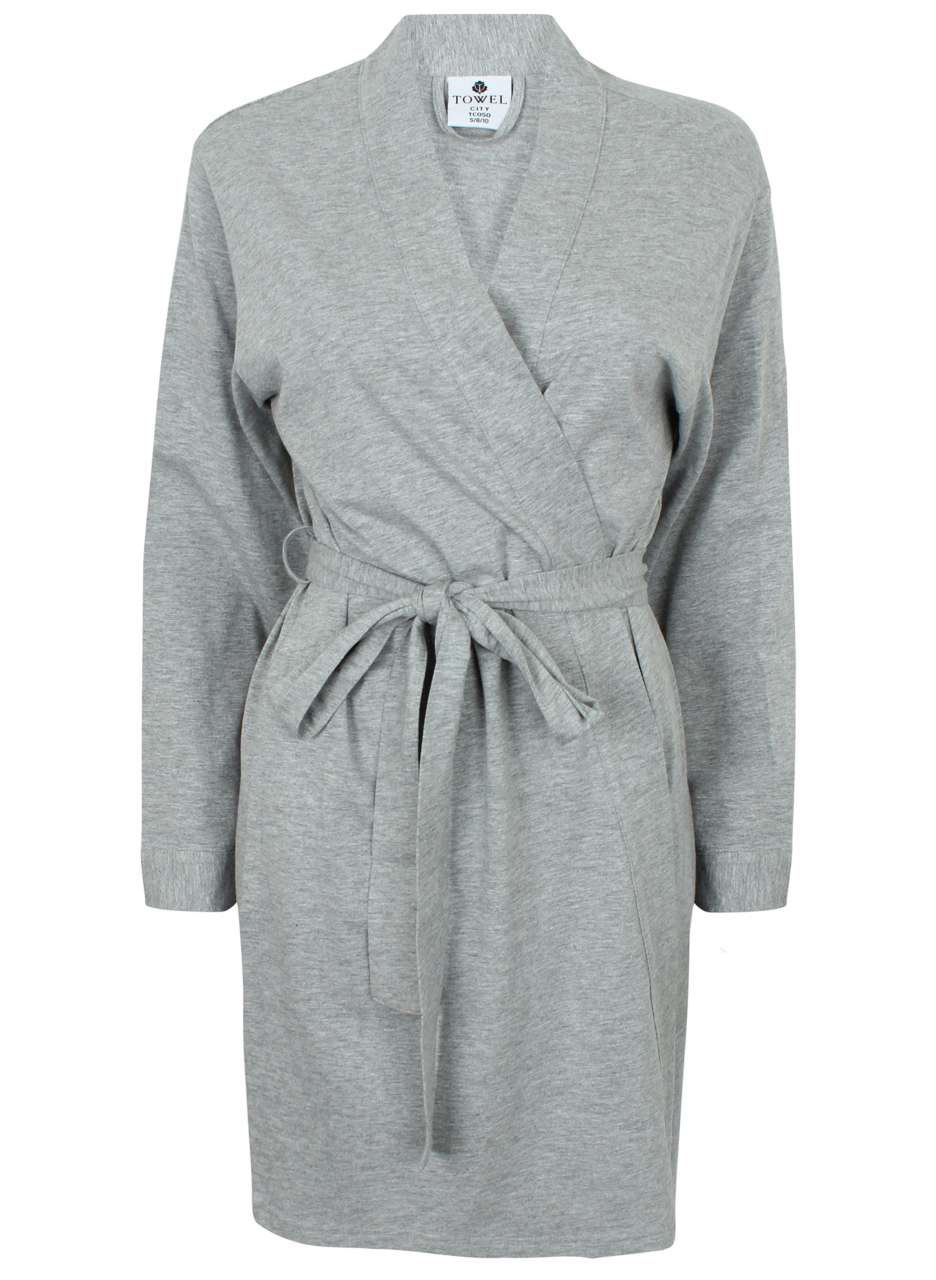 LADIES ROBE - Towel City