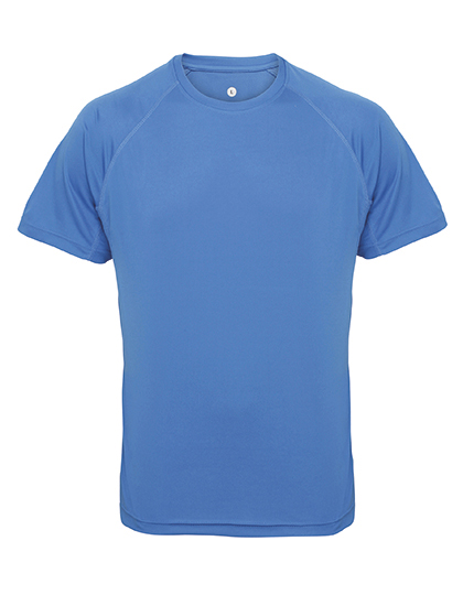 Men´s Panelled Tech Tee - TriDri