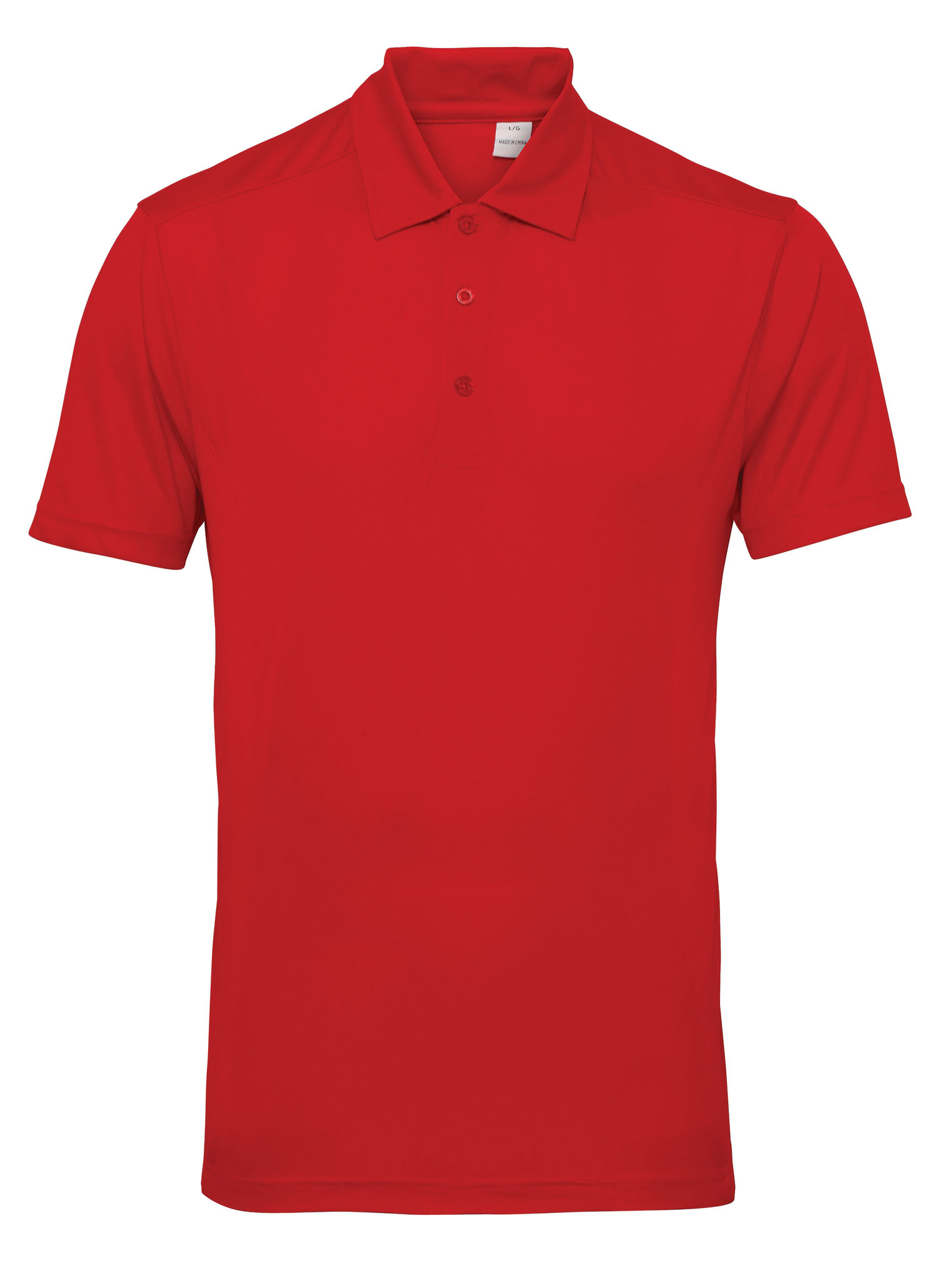 Men´s Panelled Polo - TriDri