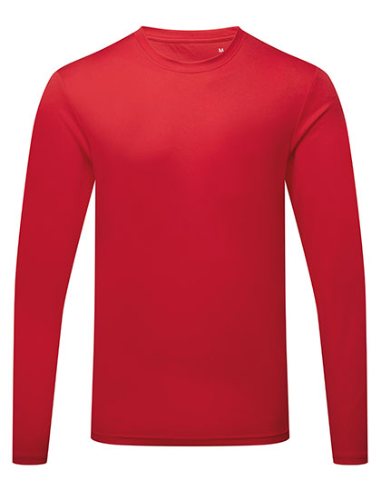 Men´s Long Sleeve Performance T-Shirt - TriDri