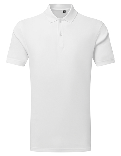 TriDri® Ion-Charge panelled polo - TriDri