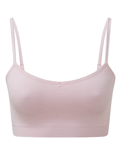 Women´s Recycled Seamless ´3D Fit´ Multi-Sport Flex Bra - TriDri