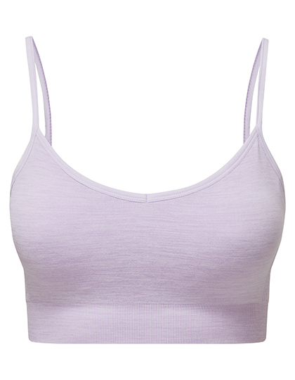 Women´s Recycled Seamless ´3D Fit´ Multi-Sport Flex Bra - TriDri