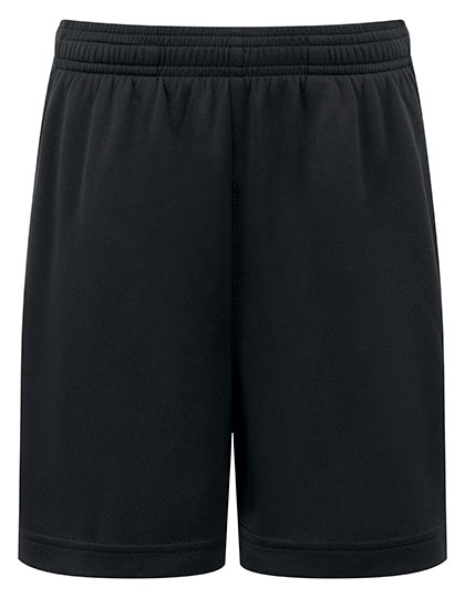 Kids TriDri® Ion-Charge performance shorts - TriDri