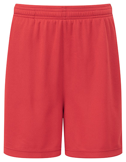 Kids TriDri® Ion-Charge performance shorts - TriDri