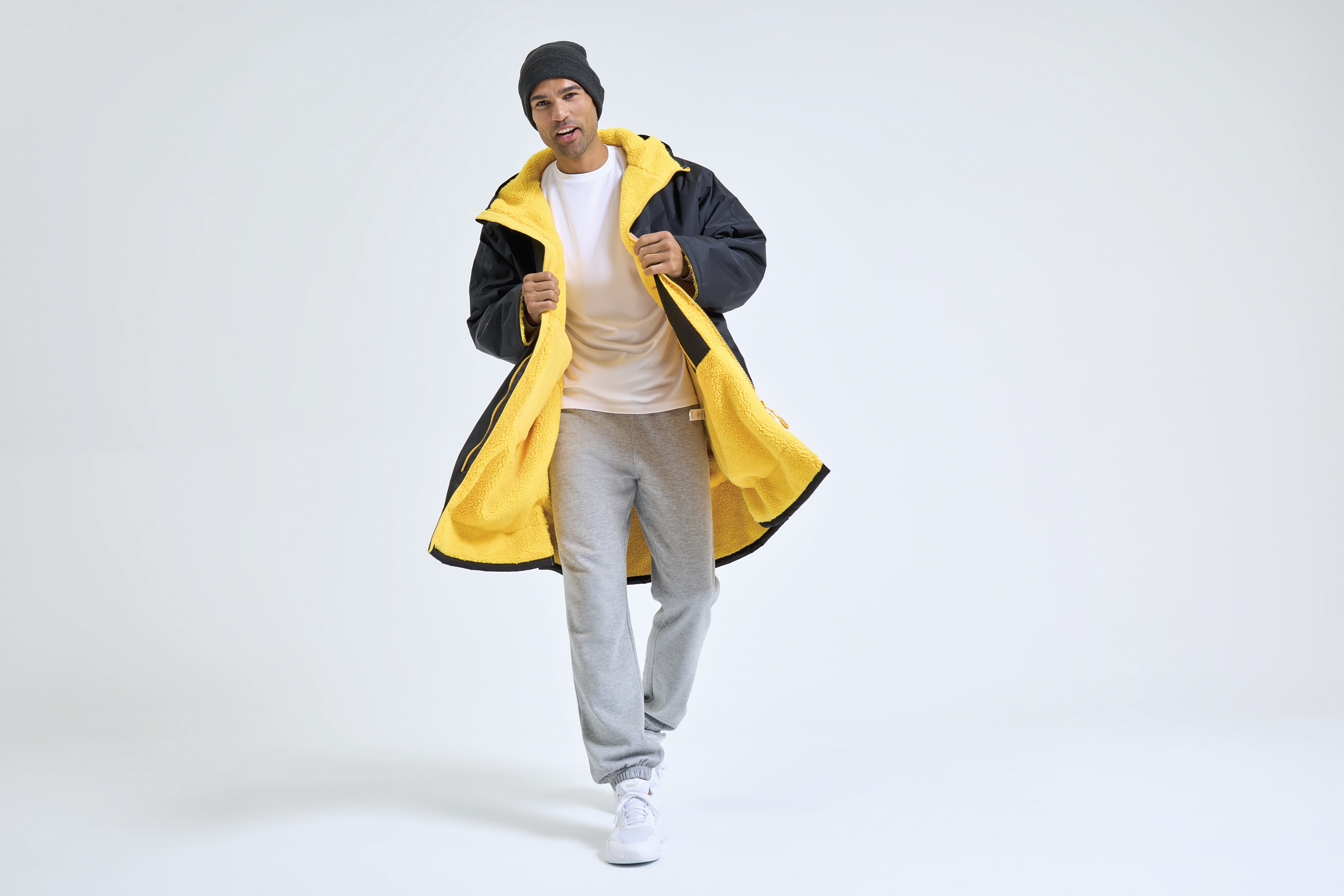 All Seasons Waterproof Changing Robe - TriDri