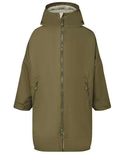 Kids All Seasons Waterproof Changing Robe - TriDri