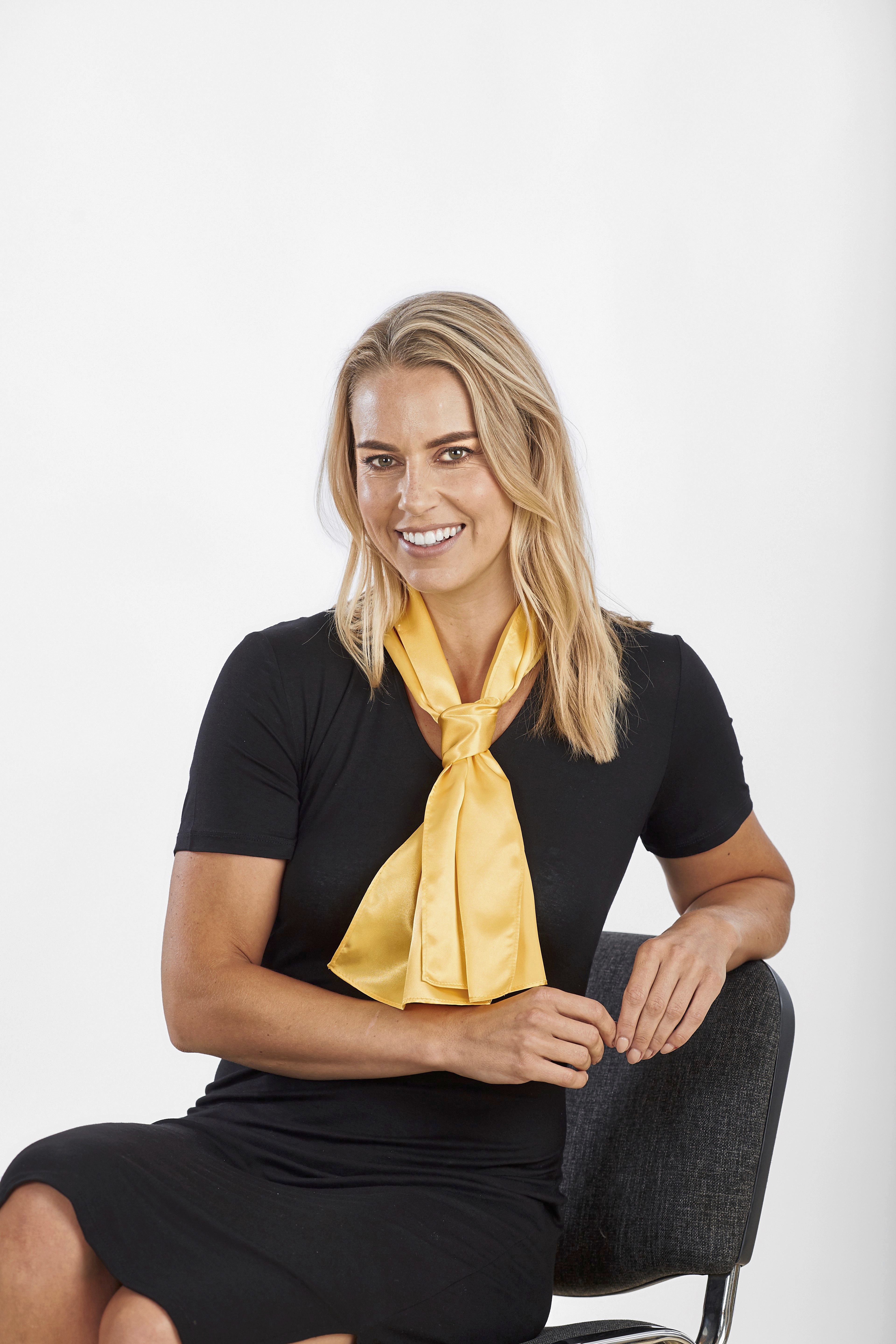 Satin Scarf - TYTO