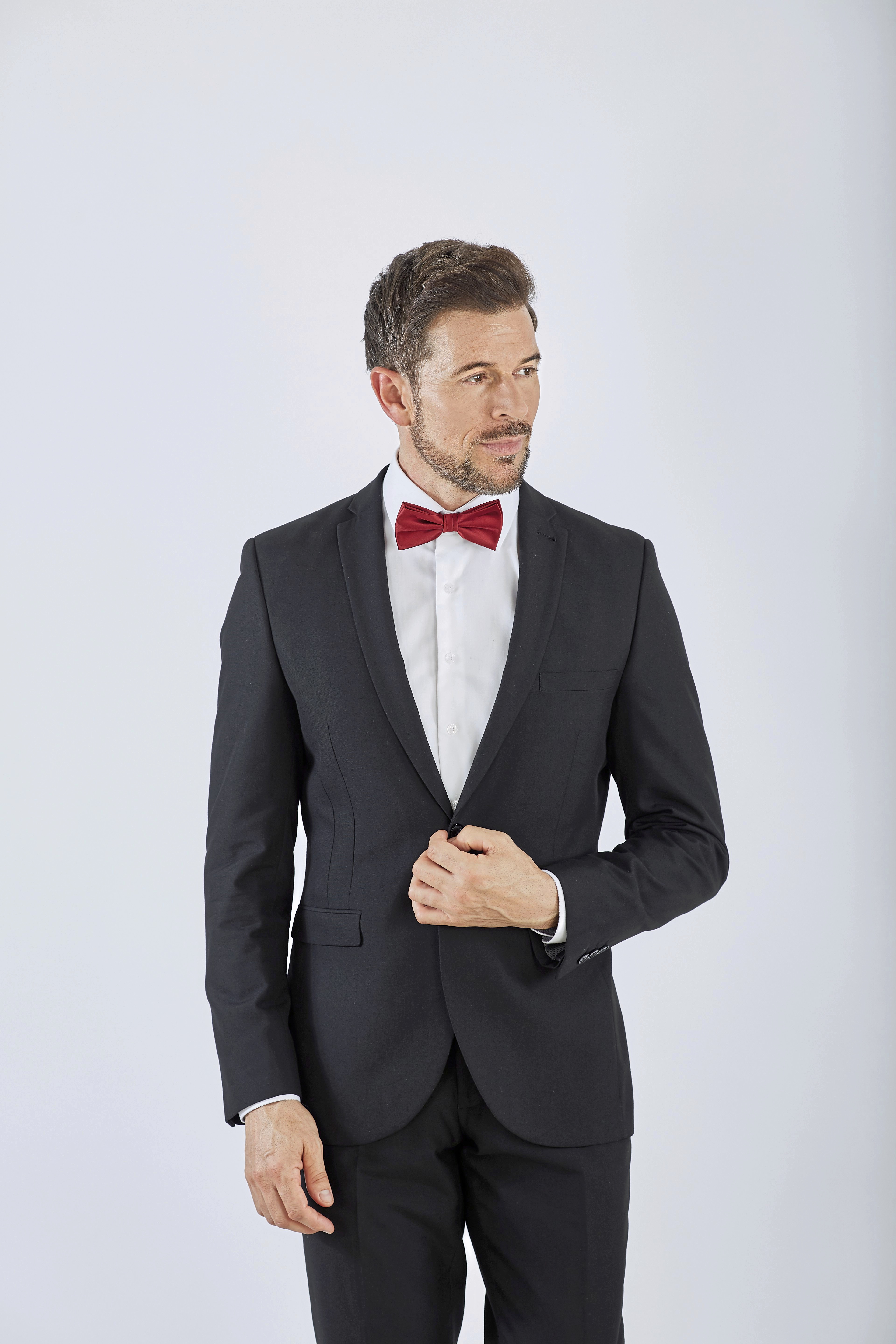 Satin Bow Tie - TYTO
