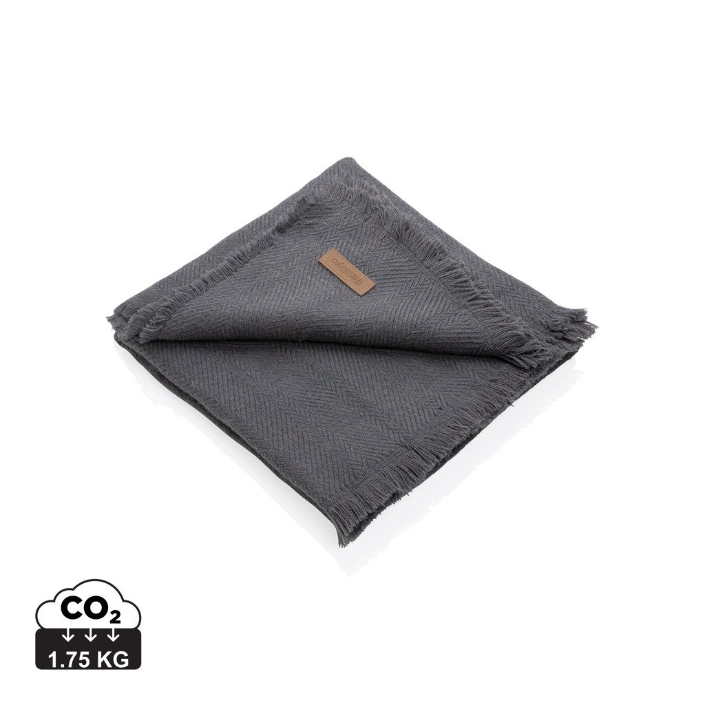 Tkaná deka Ukiyo 130 x 150cm z Polylana® AWARE™ - Ukiyo