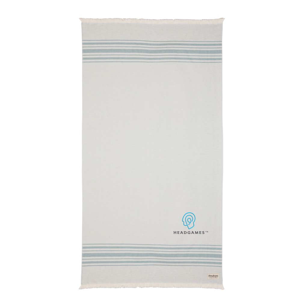 Hammam osuška 100 x 180cm Ukiyo Yumiko AWARE™ - Ukiyo