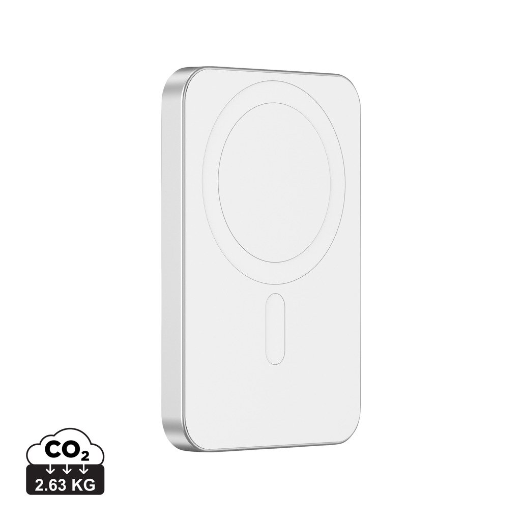 Powerbanka 5000mAh Urban Vitamin Richmond z RCS alu a plastu - Urban Vitamin