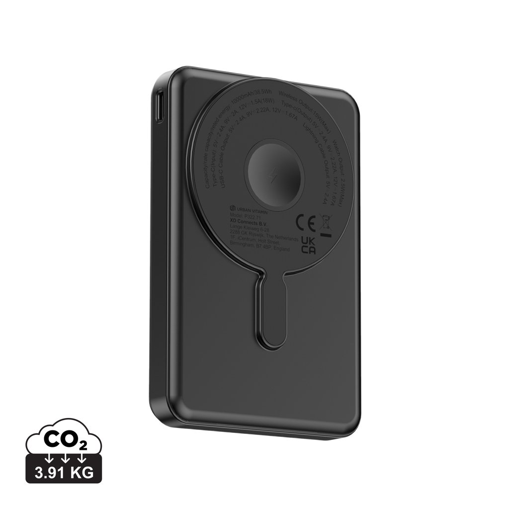Magnetická powerbanka Urban Vitamín Delano 5v1 10000mAh 20W - Urban Vitamin