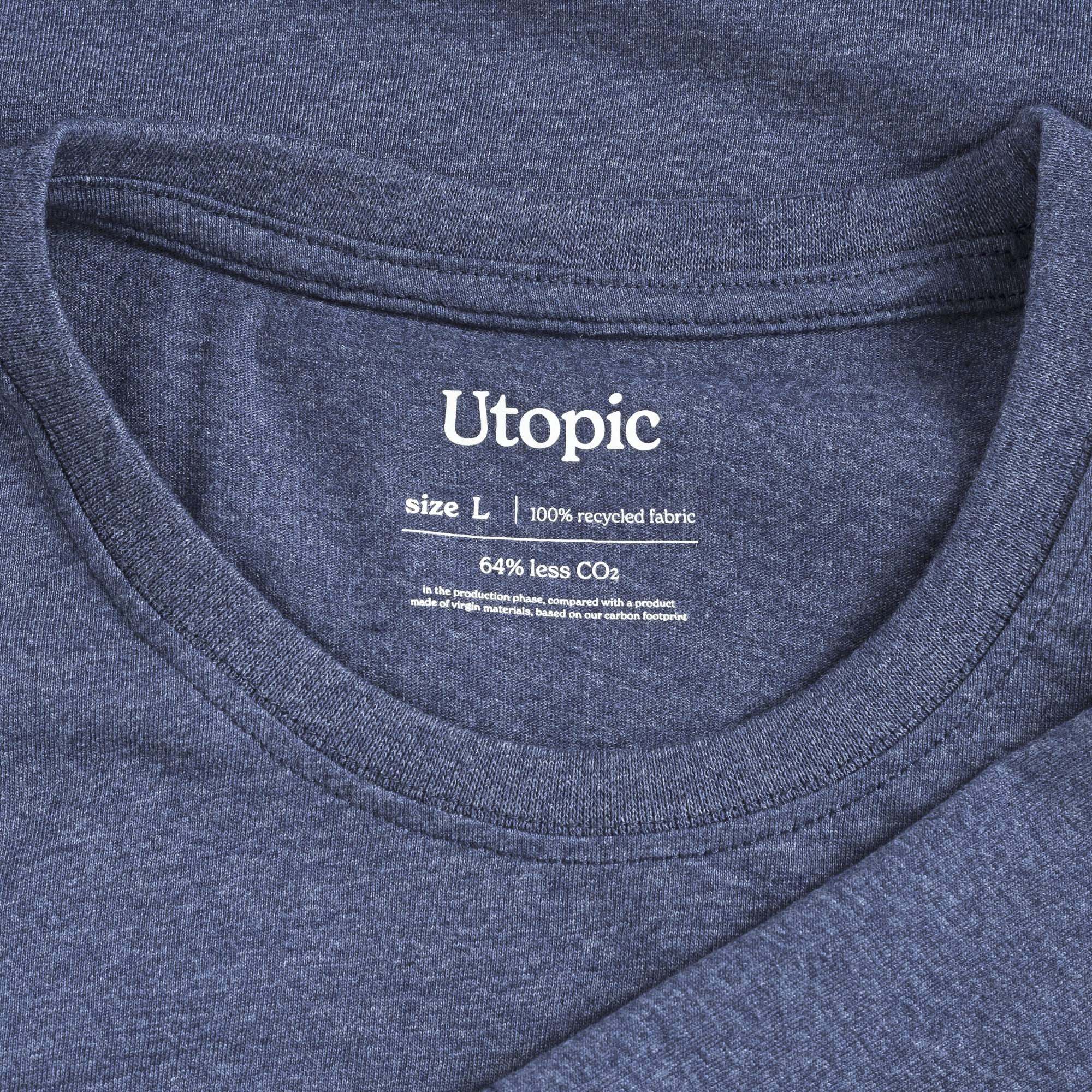 Utopic Unisex Short Sleeve T-Shirt