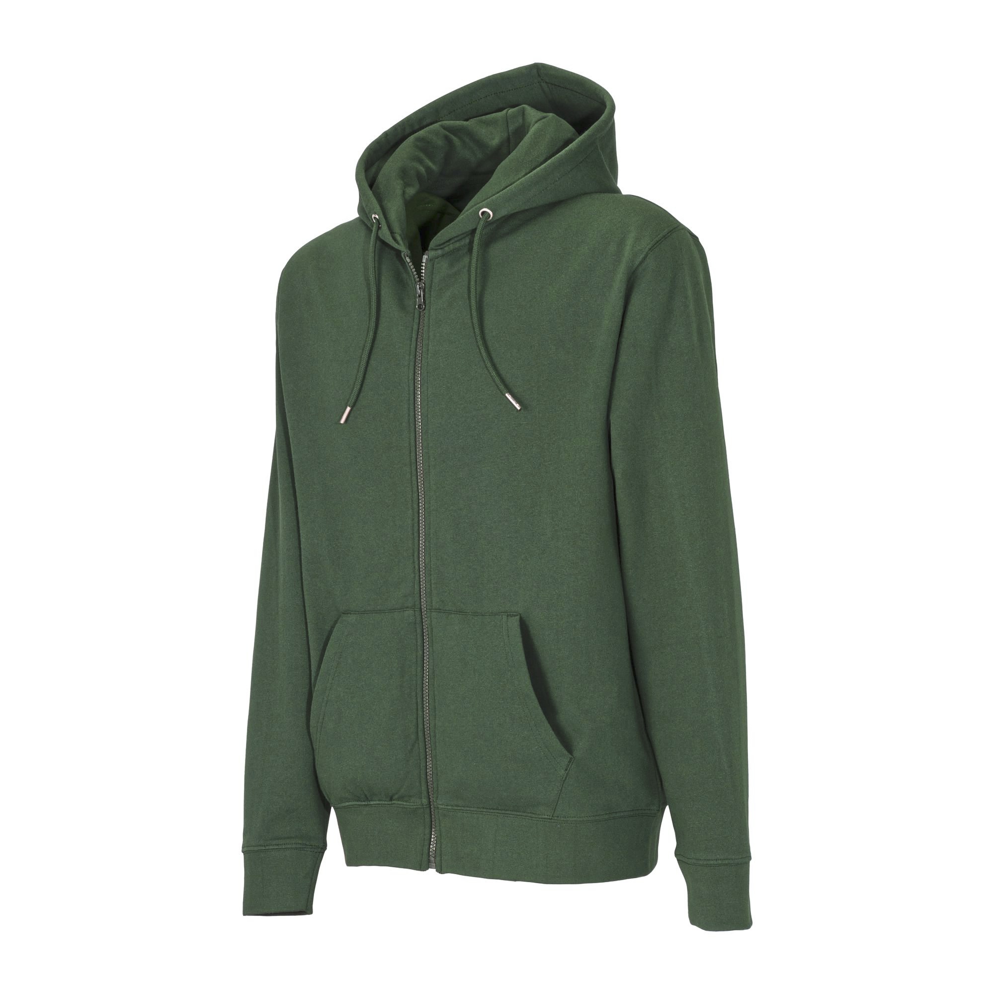 Utopic Unisex Hooded Jacket