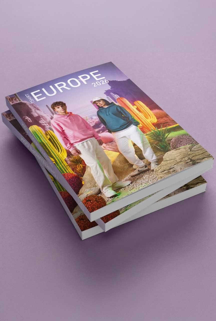 UTT TSHIRT EUROPE 2026 CATALOGUE