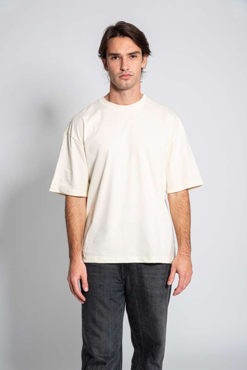 Vesti JERSEY MAX - SHORT SLEEVE CREW NECK T SHIRT