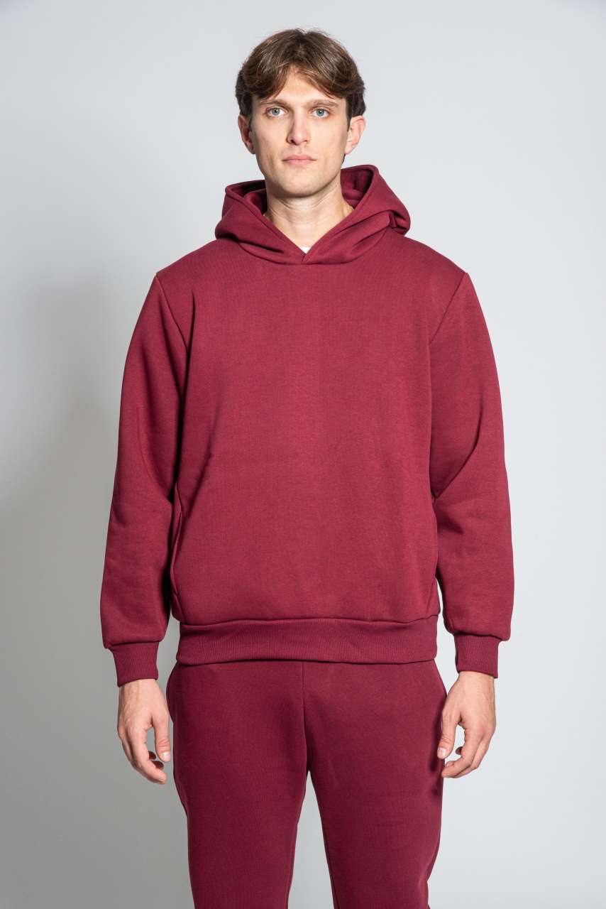 Vesti MYA - UNISEX URBAN SOFT HOODED SWEATSHIRT