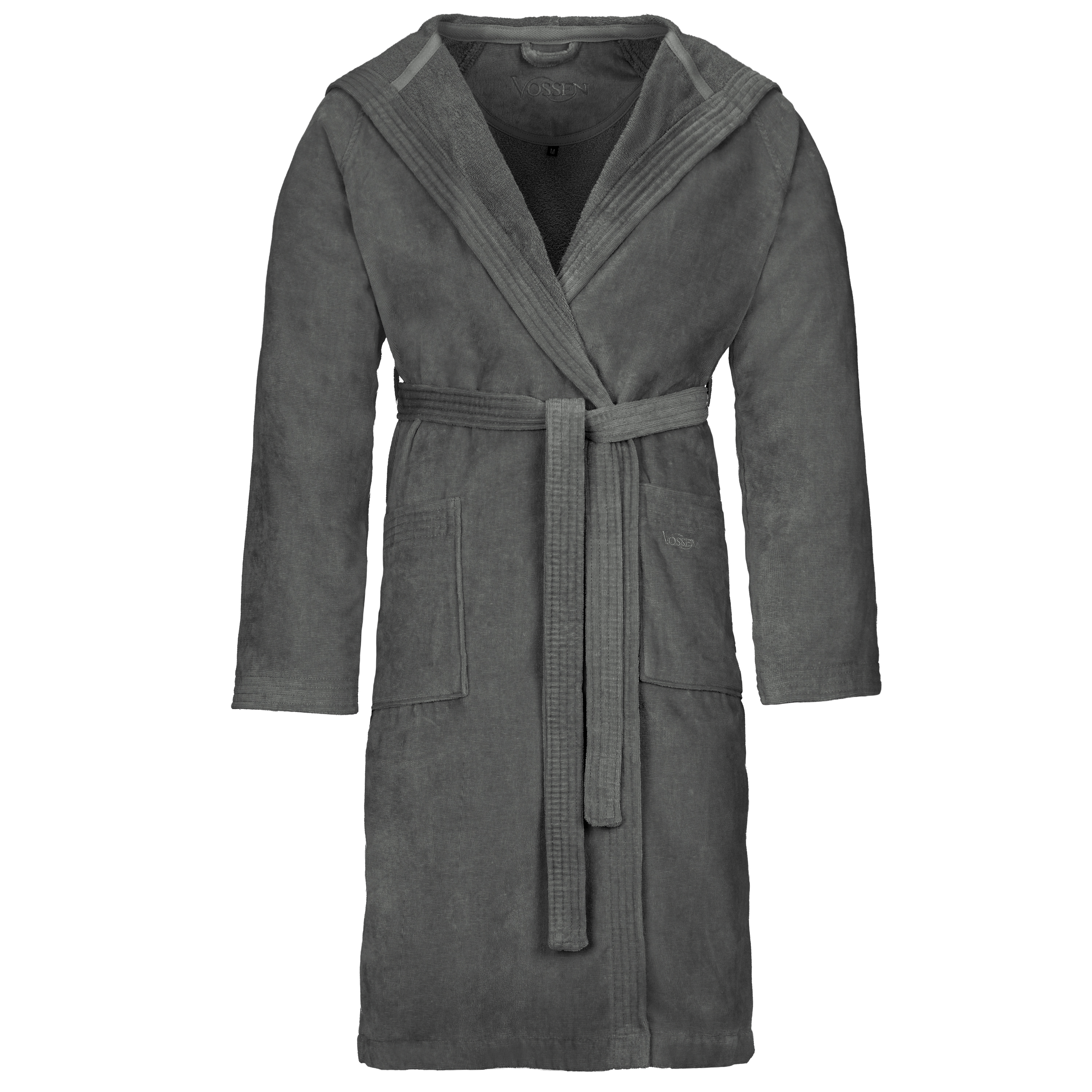 Unisex Hooded Robe Texas - Vossen