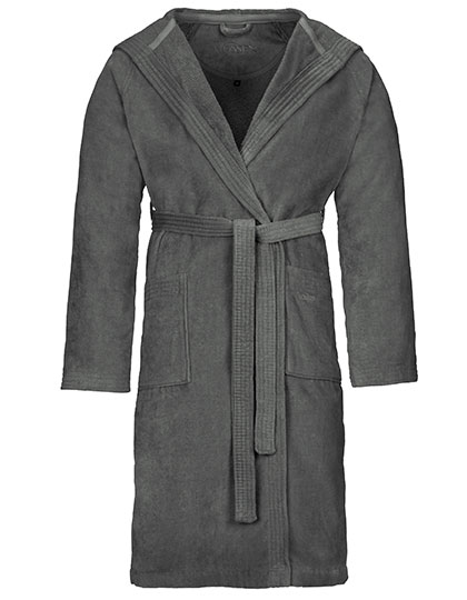 Unisex Hooded Robe Texas - Vossen