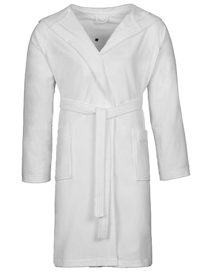 Unisex Hooded Robe Texas - Vossen