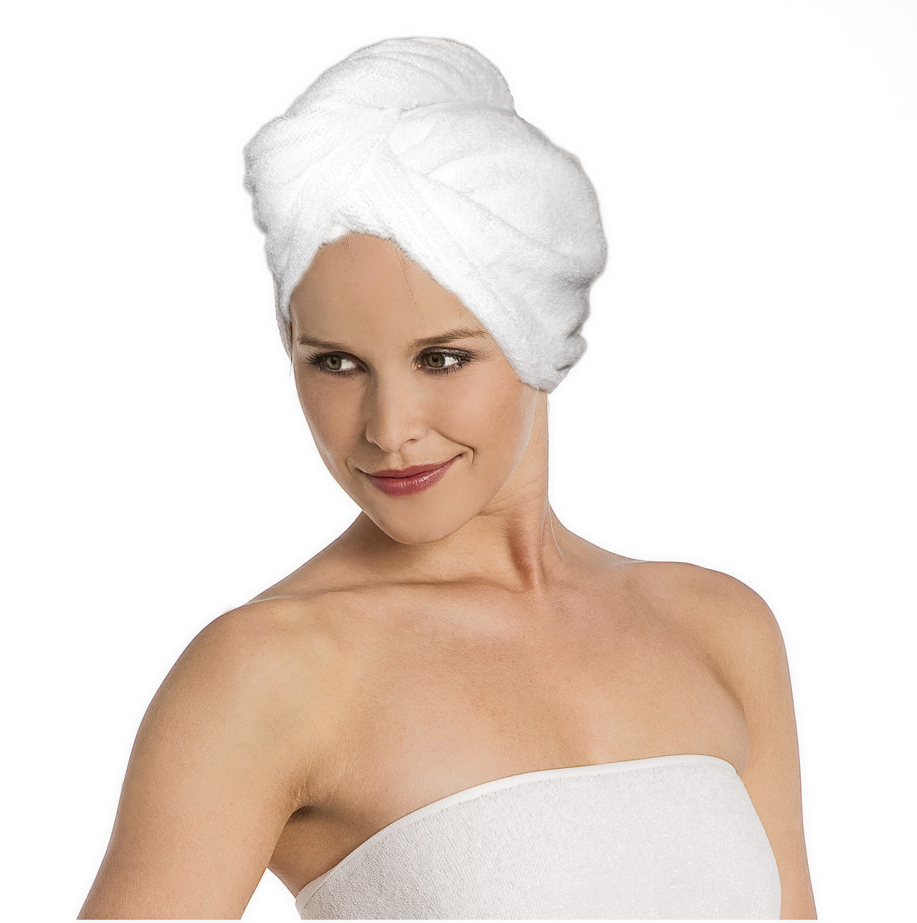 Terry Cloth Turban - Vossen
