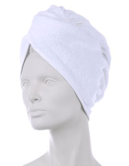 Terry Cloth Turban - Vossen