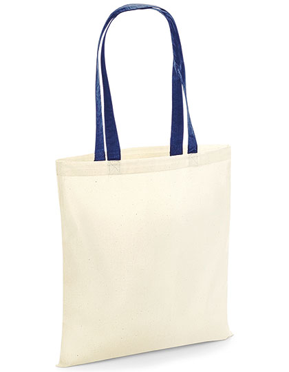 Bag for Life - Contrast Handles - Westford Mill