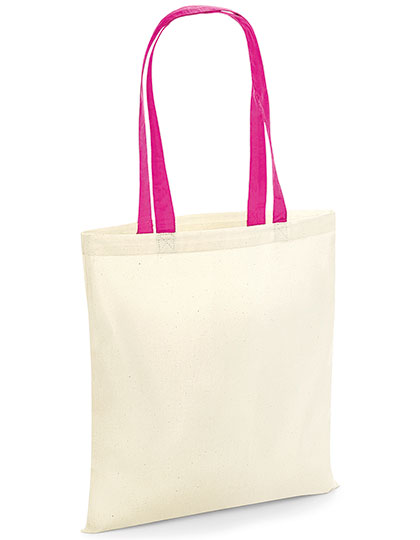 Bag for Life - Contrast Handles - Westford Mill