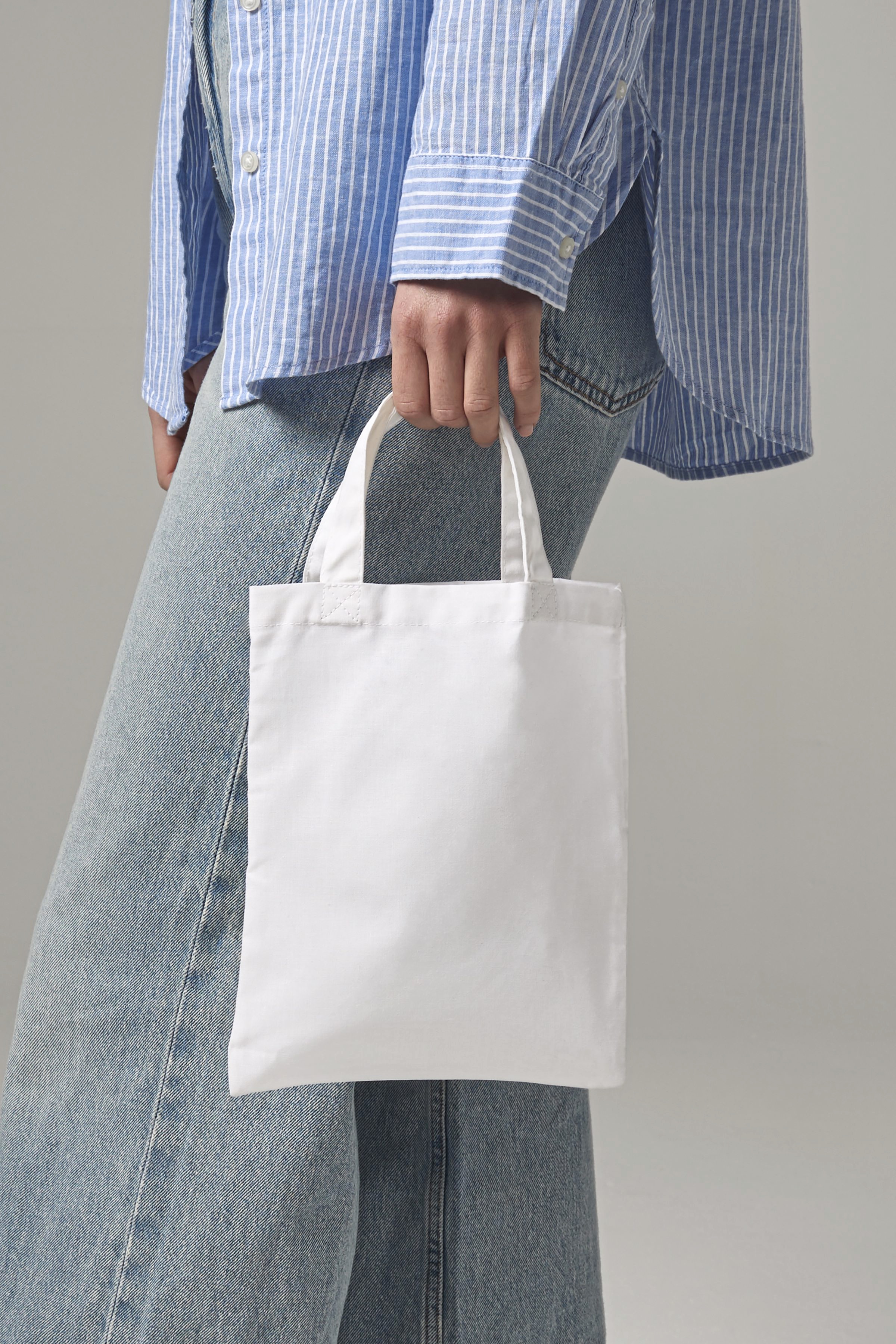 Cotton Party Bag For Life - Westford Mill